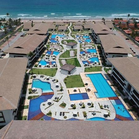 Resort Beira Mar Em Porto De Galinhas - Cupe Beach Living Porto de Galinhas Bagian luar foto