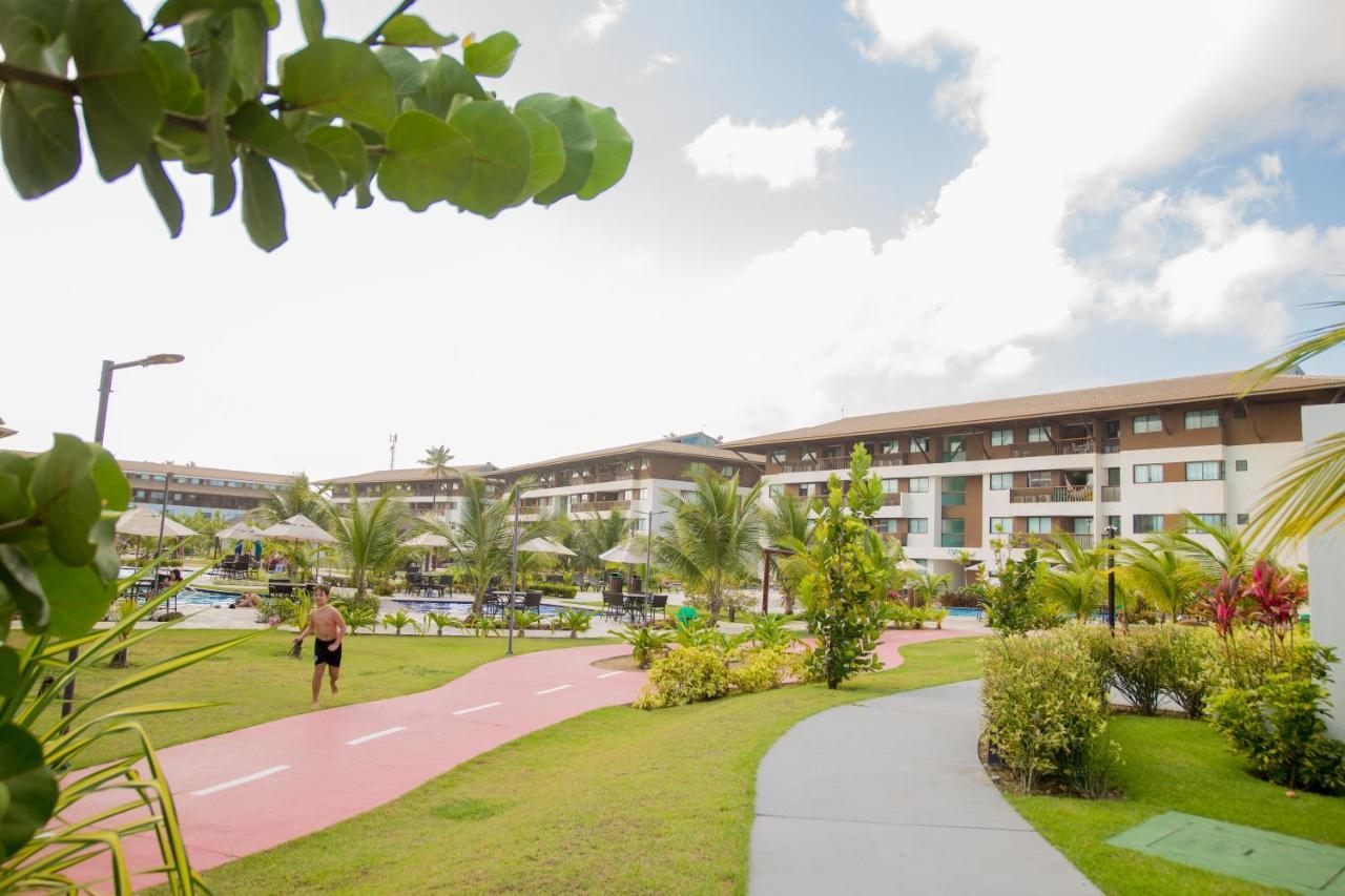 Resort Beira Mar Em Porto De Galinhas - Cupe Beach Living Porto de Galinhas Bagian luar foto
