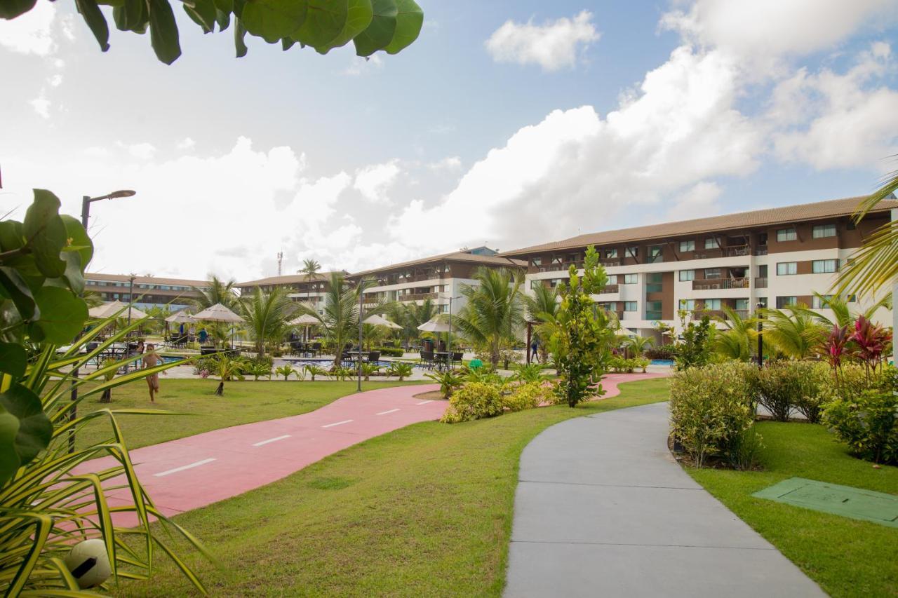 Resort Beira Mar Em Porto De Galinhas - Cupe Beach Living Porto de Galinhas Bagian luar foto