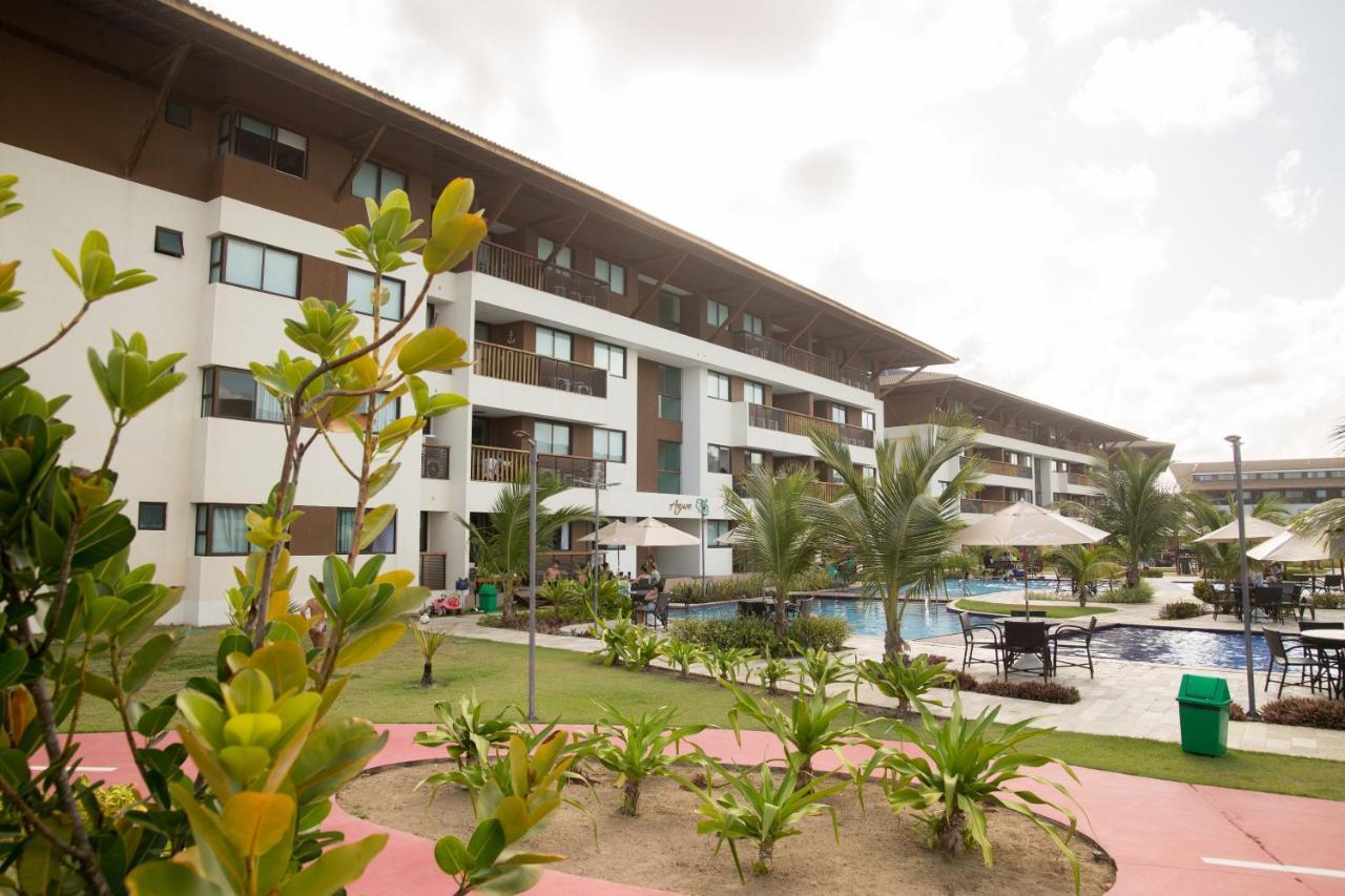 Resort Beira Mar Em Porto De Galinhas - Cupe Beach Living Porto de Galinhas Bagian luar foto