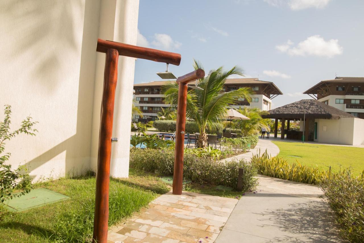 Resort Beira Mar Em Porto De Galinhas - Cupe Beach Living Porto de Galinhas Bagian luar foto