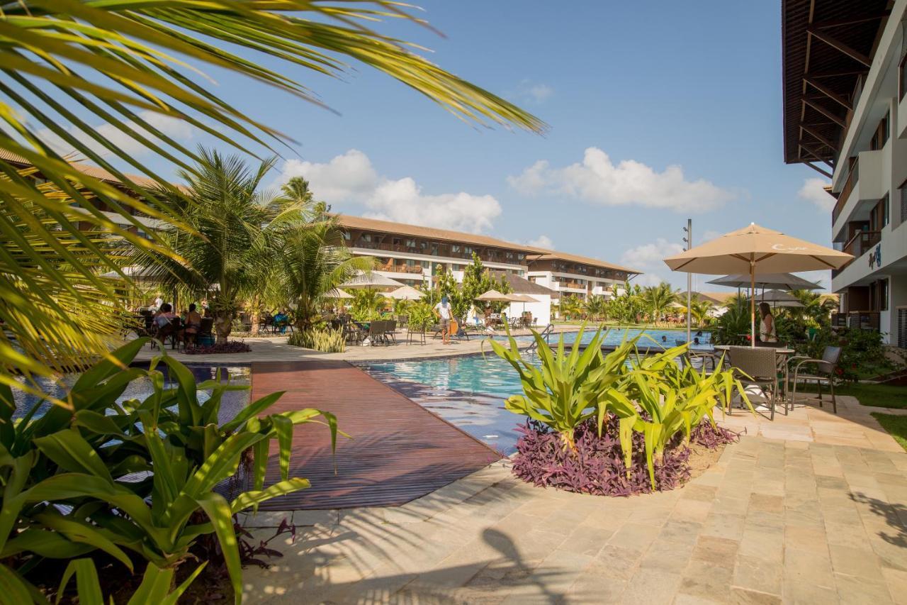 Resort Beira Mar Em Porto De Galinhas - Cupe Beach Living Porto de Galinhas Bagian luar foto