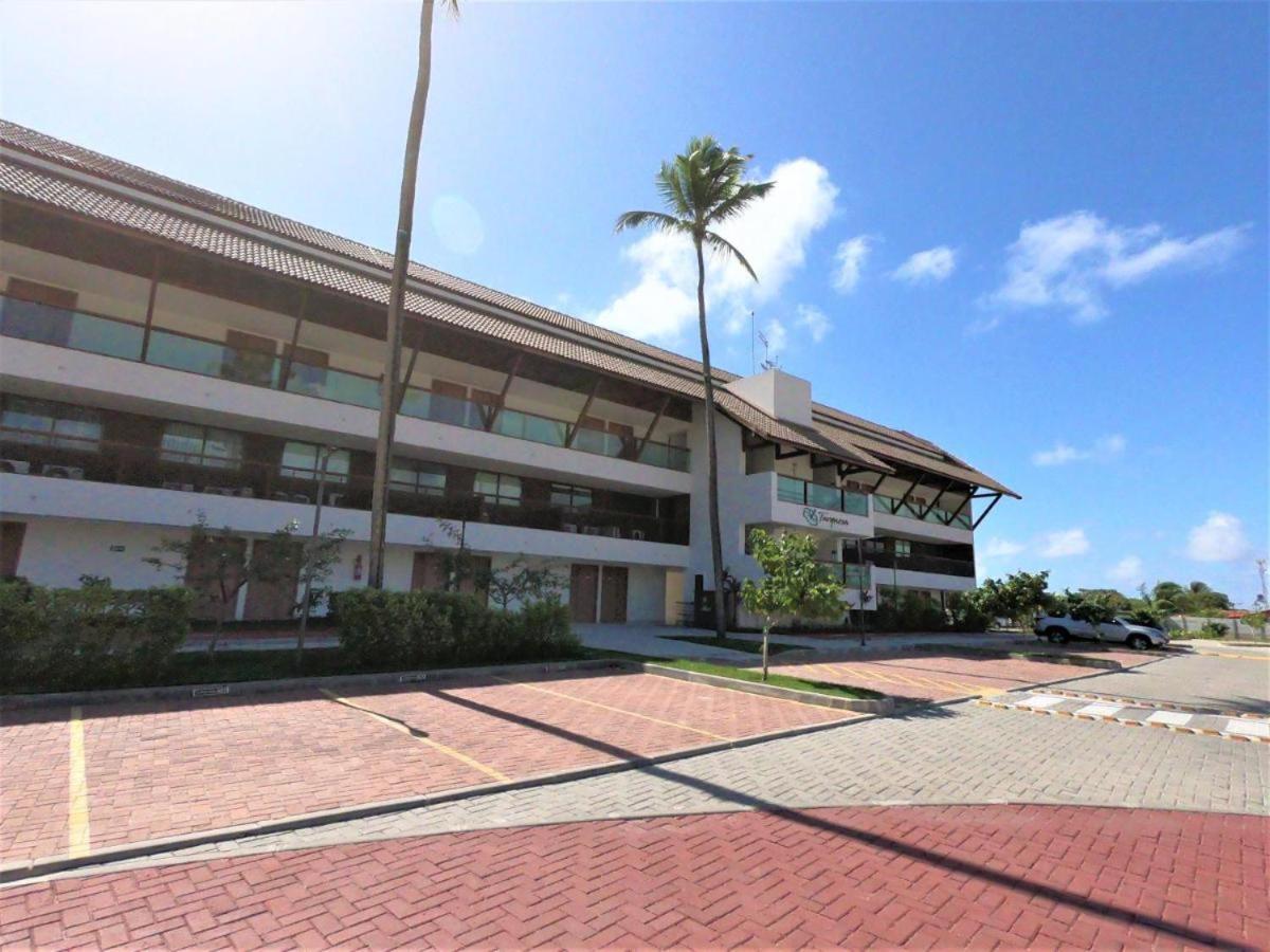 Resort Beira Mar Em Porto De Galinhas - Cupe Beach Living Porto de Galinhas Bagian luar foto