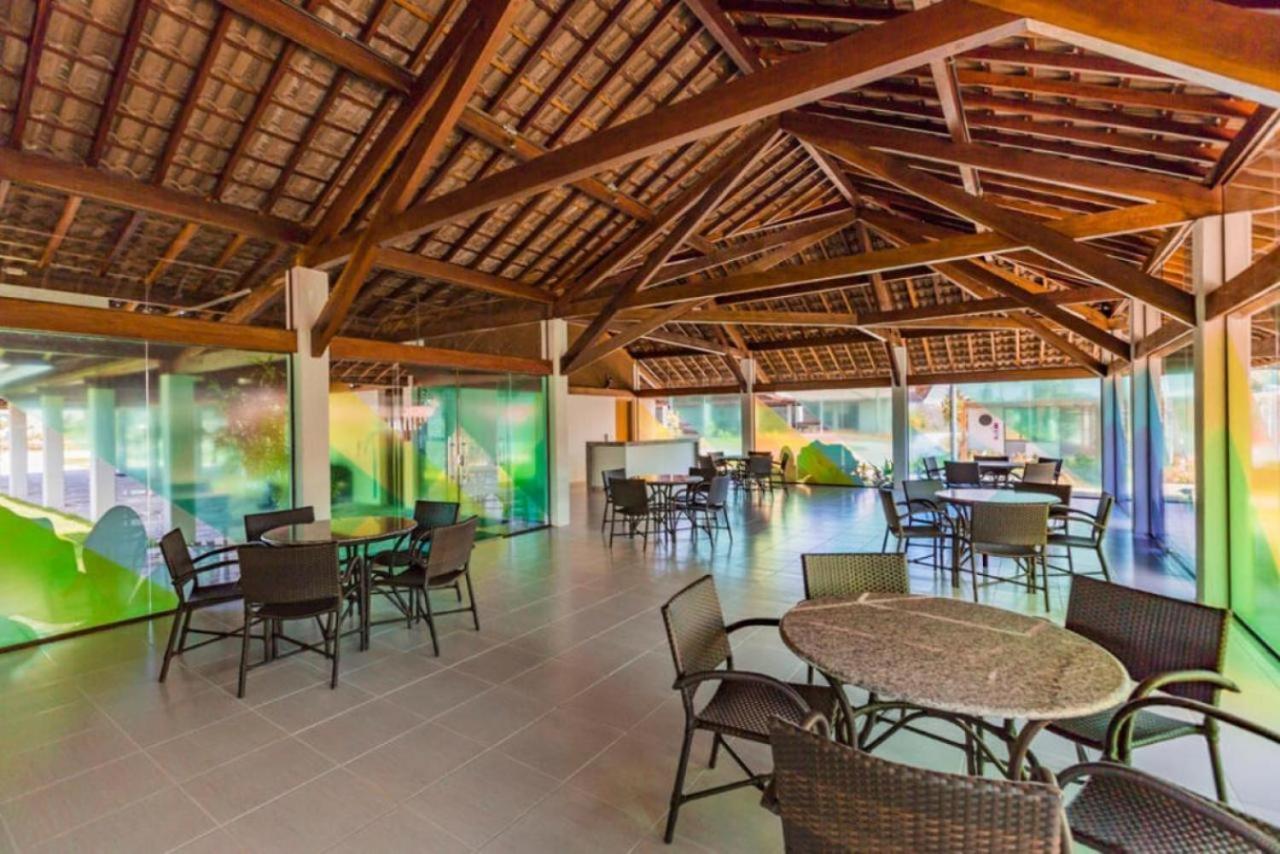 Resort Beira Mar Em Porto De Galinhas - Cupe Beach Living Porto de Galinhas Bagian luar foto