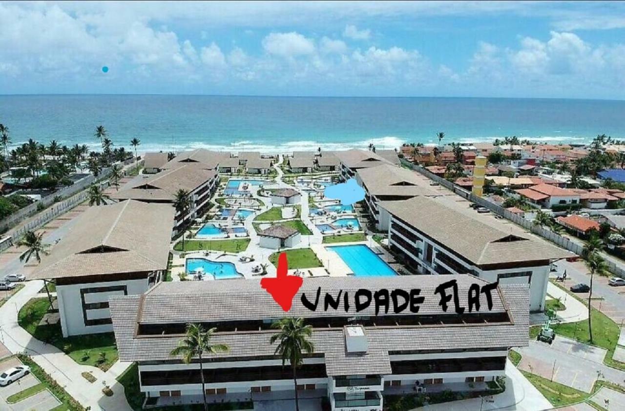 Resort Beira Mar Em Porto De Galinhas - Cupe Beach Living Porto de Galinhas Bagian luar foto